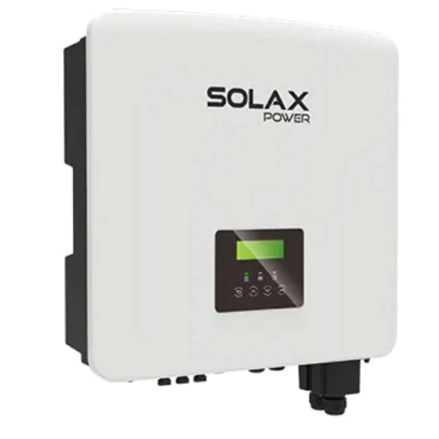 Інвертор гібридний трифазний Solax Prosolax  X3-HYBRID-10.0M - Фото 1